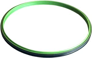 Thermomix, sigiliu, verde, produs original, TM31, silicon, 1