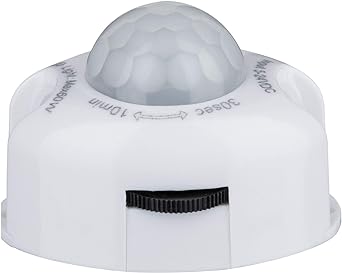 Paulmann 70961 Bandă cu LED-uri YourLED Night senzor de mișcare rotund max. 60 watt bandă de lumină argintie bandă de lumină bandă de plastic bandă cu LED-uri