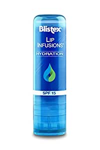 Blistex Lip Infusions Hydration, hidratare cu acid hialuronic, 3.7 g