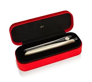 ghd gold grand-luxe styler, aparat de îndreptat profesional cu temperatură optimă de styling, ediție limitată, colecția grand-luxe