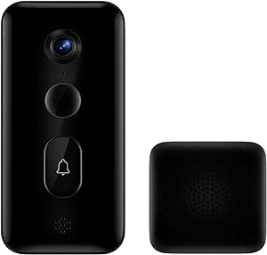 Xiaomi Interfon video cu camera 2D Smart Dorbell 3