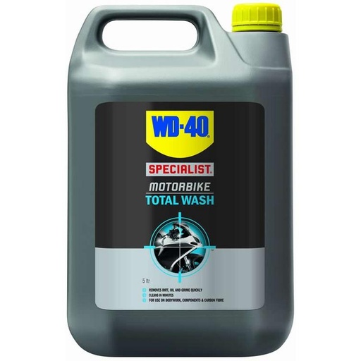 WD-40 Specialist Motorbike Total Cleaner 5 litri