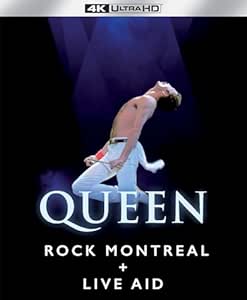 Queen Rock Montreal (Live la Forum/ 2BR 4K)