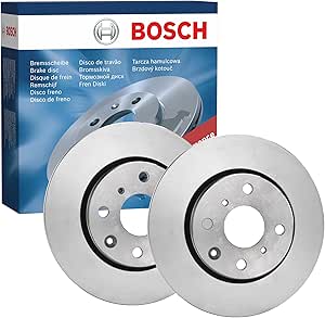 Discuri de frână Bosch BD1105 - certificare ECE-R90 - două discuri de frână per set