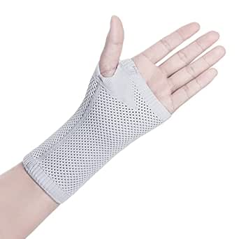 Thx4COPPER Wrist Brace, compresie medicală pentru încheietura mâinii pentru sindromul tunelului carpian, artrită, tendinită, bursită și ameliorarea durerii încheieturii mâinii, bărbați, femei