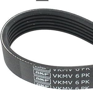 SKF VKMV 6PK1722 Curea trapezoidală multiplă