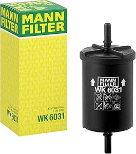 MANN-FILTER WK 6031 Filtru de combustibil - Pentru autoturisme