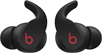 Beats Fit Pro - Căști intraauriculare complet wireless - anulare activă a zgomotului, compatibile cu Apple și Android, tehnologie Bluetooth® premium, microfon încorporat - Negru