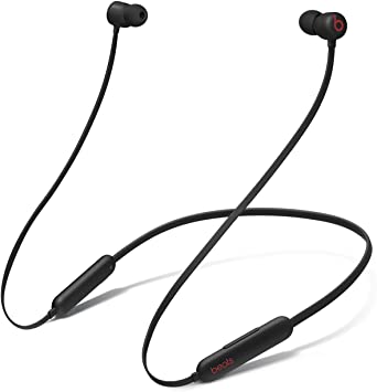 Căști intraauriculare Beats Flex - Apple W1 Chip, căști magnetice intraauriculare, Bluetooth Class 1, 12 ore de redare, fără fir - Beats Black