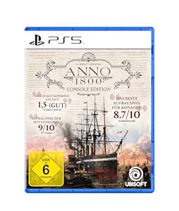 Anno 1800 Ediție pentru consolă - [PlayStation 5]