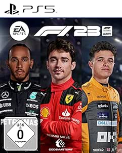 Electronic Arts F1 23 PS5 | Germană