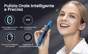 Oclean X10, periuta dentara electrica