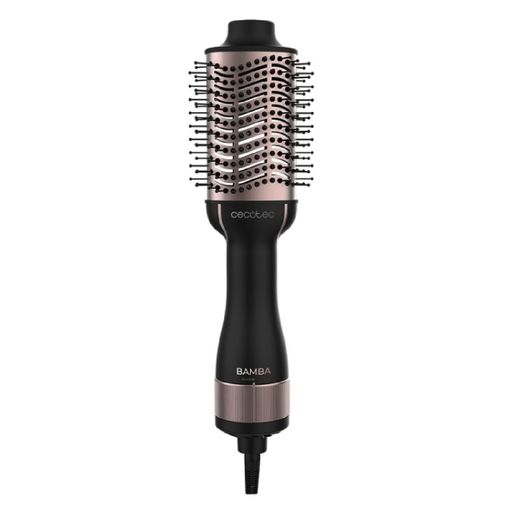 Cecotec Bamba CeramicCare Unique Volumizing Air Brush. Putere de 1200 W, 2 în 1: uscător și stilist, acoperire ceramică, 2 viteze și 3 temperaturi, funcție de aer rece