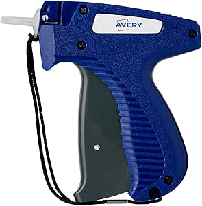 Avery TGS001 - Pistol de etichetare standard cu ac și gură de siguranță