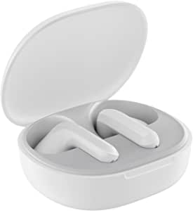 Căști Xiaomi Redmi Buds 4 Lite, alb, Bluetooth, USB-C