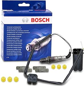 Bosch Automotive 258986602 Senzor lambda