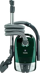 ( DEFECT ) Miele - Aspirator vertical Compact C2 Excellence EcoLine cu sac - 10886710 [Clasa energetică A+]