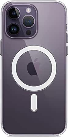 Carcasă transparentă Apple iPhone 14 Pro Max cu MagSafe