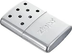 Zippo Handwarmer High Polish Chrome 12 ore, 12h