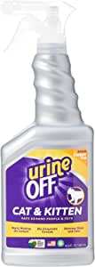 Urine Off Formula Spray pentru pisici adulte și tinere 500ml