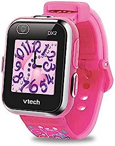 VTech 193835 Kidizoom Smartwatch Connect DX2 , roz