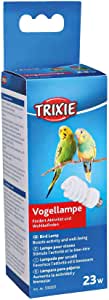 Trixie 55001 Lampă pentru păsări, 23 W, negru