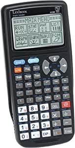 Lexibook Simple Menu Graphic Calculator